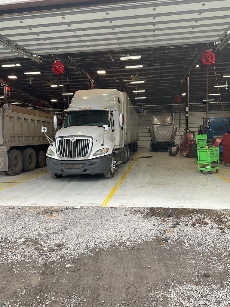 Semi Truck Repair