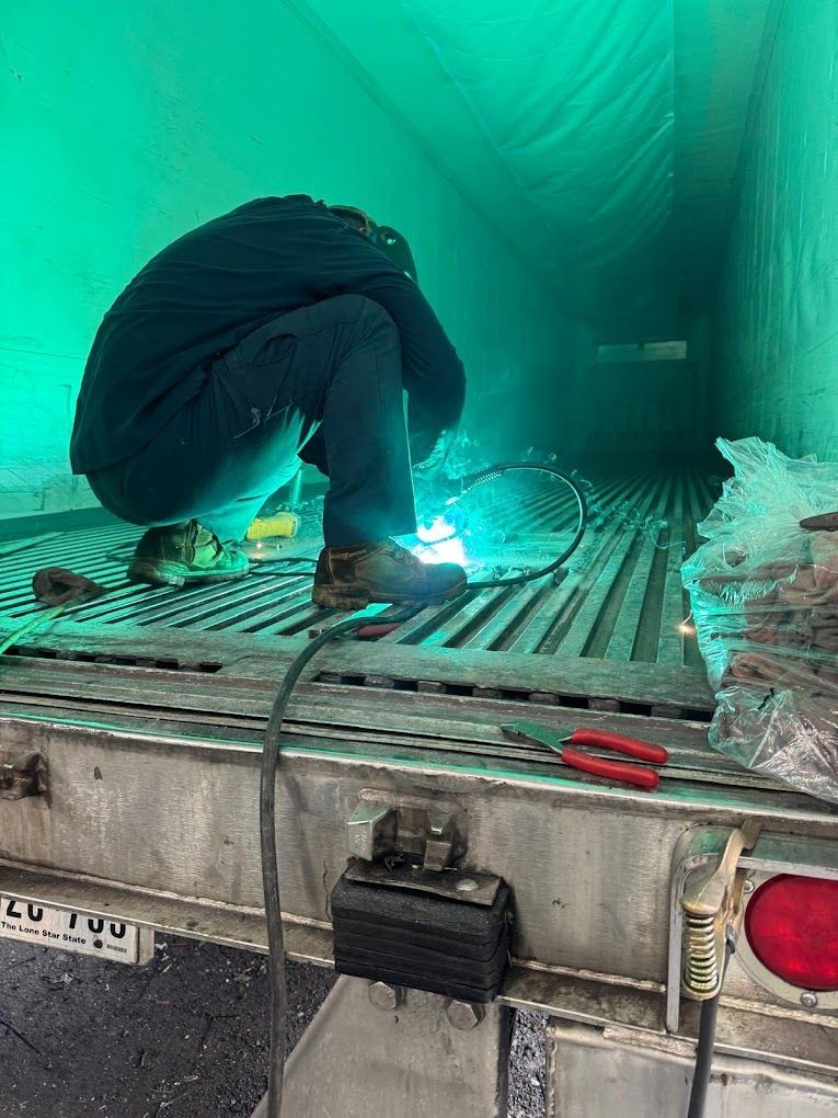 Semi Trailer Repair