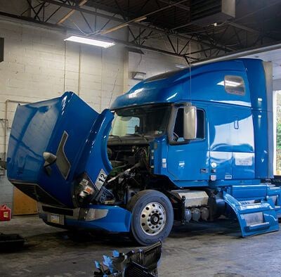 Semi Truck & Trailer Services